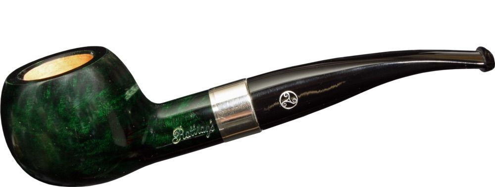 Rattray's Lowland Pipe, Size: No. 46