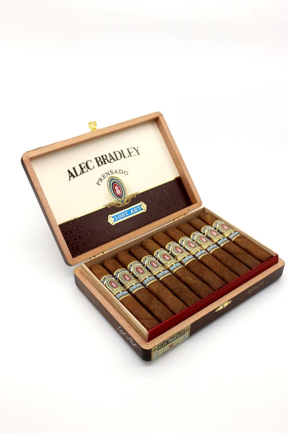 Alec Bradley Prensado Lost Art Robusto