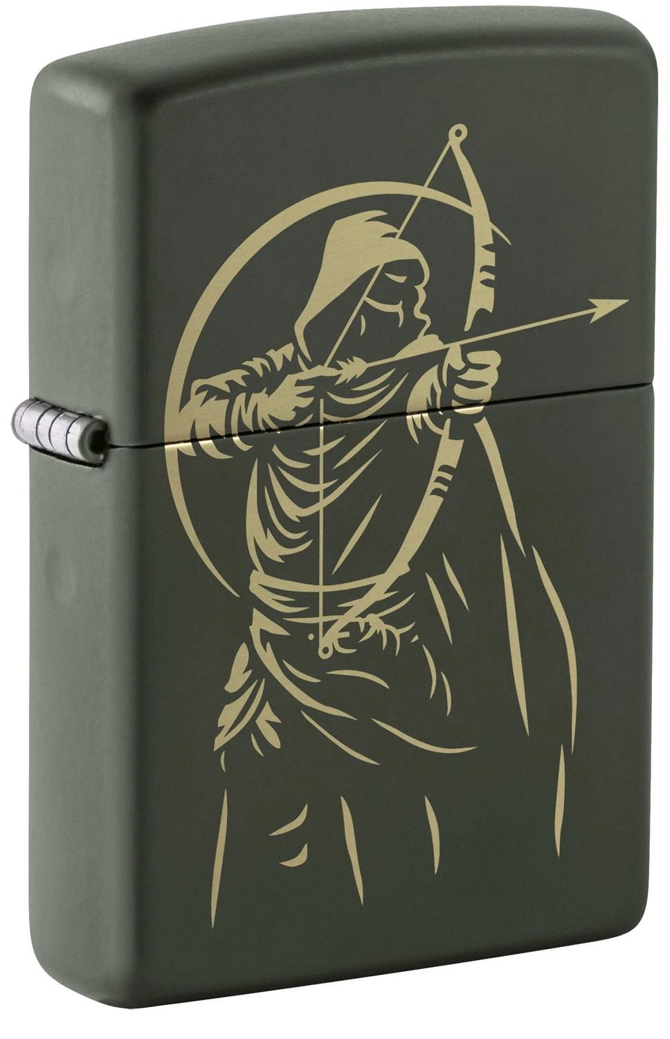 Zippo "Bow Hunter"