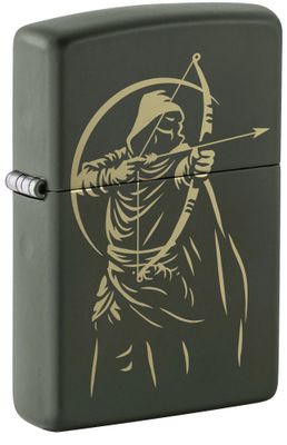 Zippo "Bow Hunter"