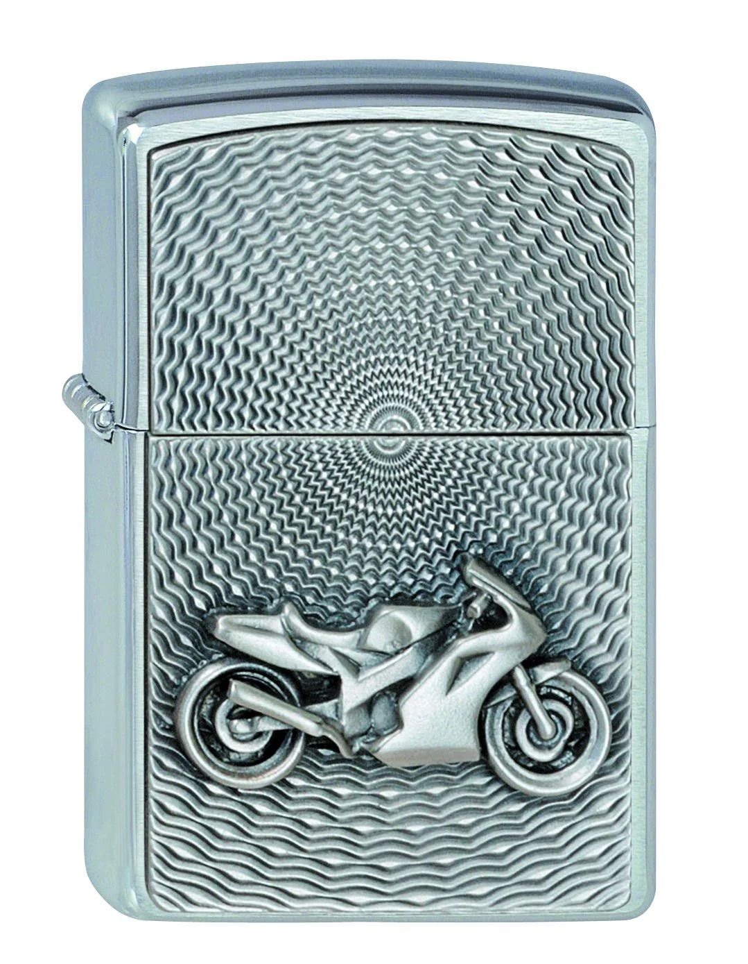 Zippo "Motor Bike Emblem"