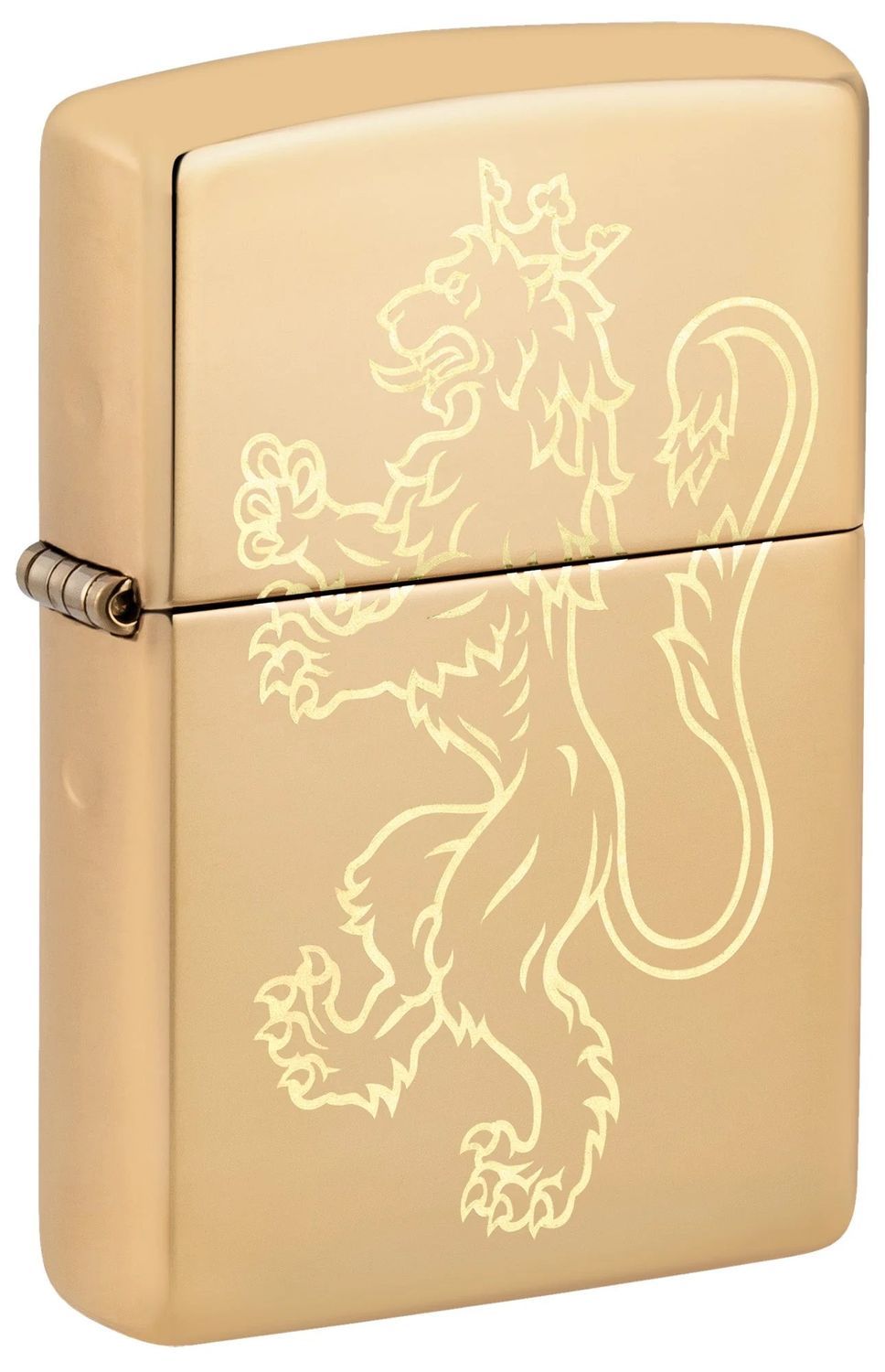 Zippo "Medieval Lion"