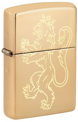 Zippo "Medieval Lion"