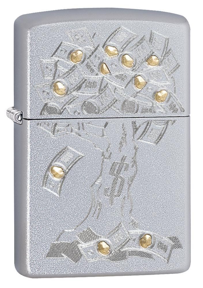 Zippo "Money Tree"