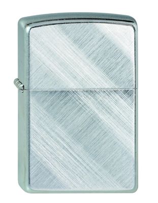 Zippo "Diagonal Weave"