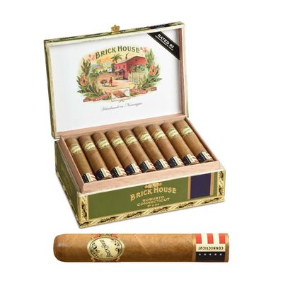 Brickhouse Double Connecticut Robusto
