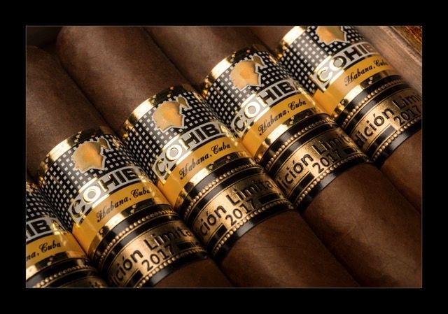Cohiba Talisman (2017 L.E), Size: Single Cigar