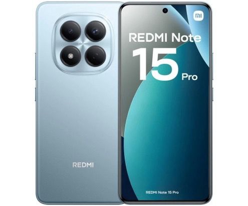 Xiaomi Redmi Note 15 pro 5G 8/256Gb Azul