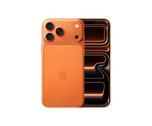 iPhone 17 pro max 256Gb Naranja