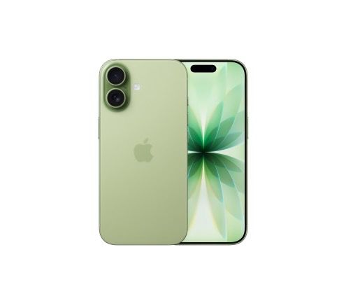 iPhone 17 256GB Verde