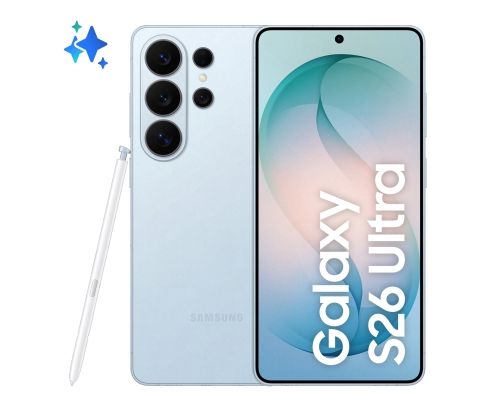 Samsung Galaxy S26 Ultra 5G 12/256Gb Azul