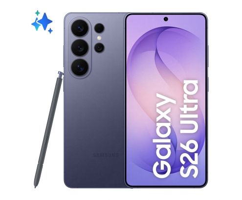 Samsung Galaxy S26 Ultra 5G 12/256Gb Violeta