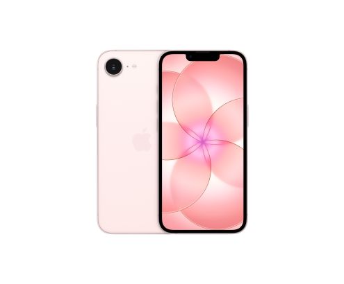 iPhone 17e 256GB Rosa palo