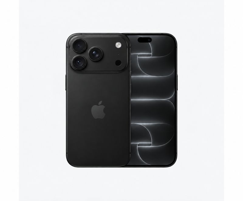 iPhone 18 Pro 256Gb Negro
