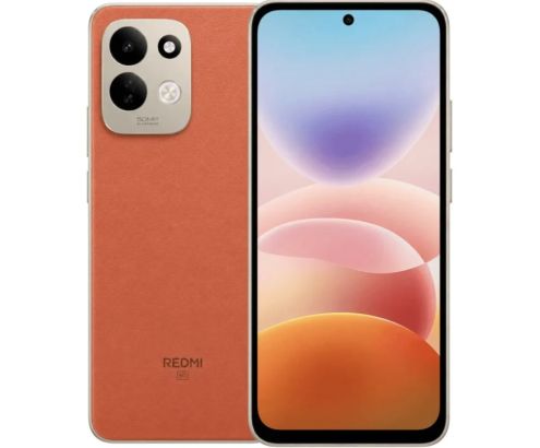 Xiaomi Redmi 17 5G 4/128Gb Naranja