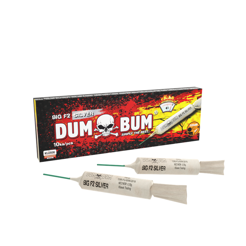 DumBum Big F2 Black
