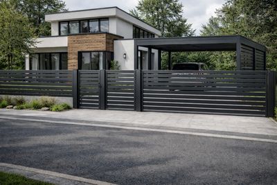 Palisade Plus 80×20 mm