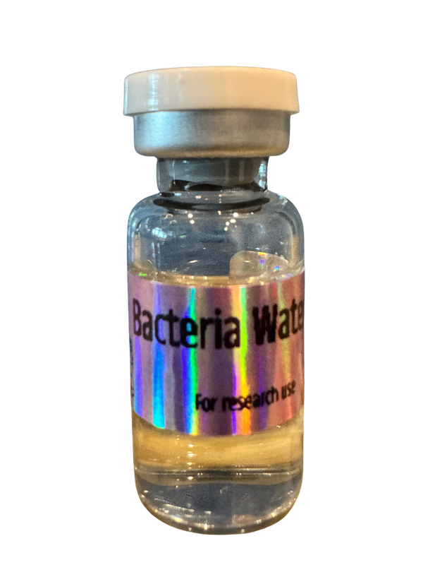 BACTERIOSTATIC WATER