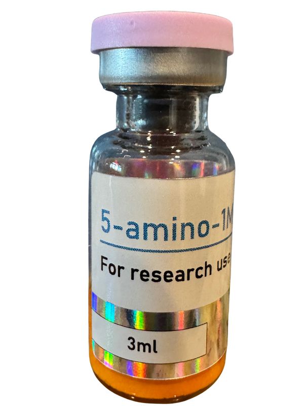 5-AMINO 1MQ Therapy Consultation & Treatment Plan