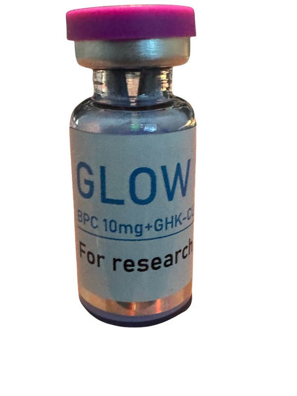 GLOW 70MG - Therapy Consultation & Treatment Plan