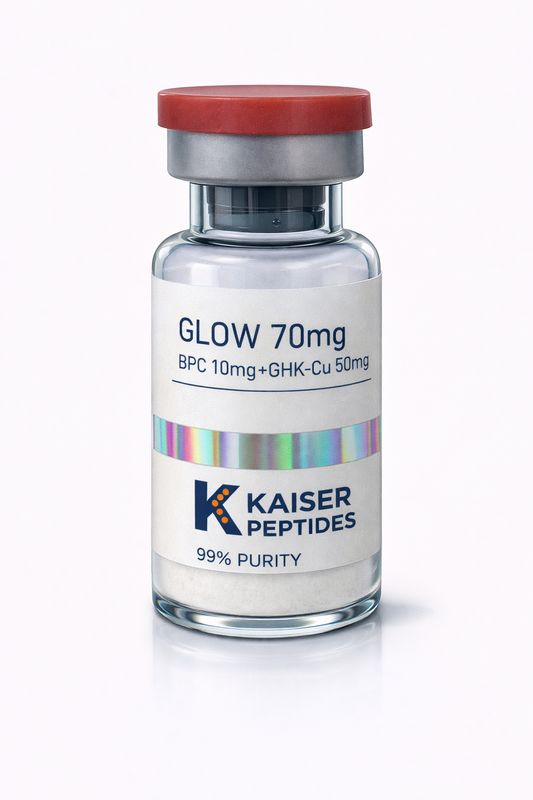 GLOW 70MG - Therapy Consultation & Treatment Plan