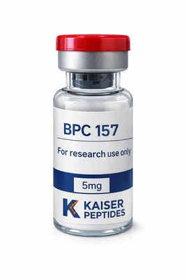 best needle for bpc 157 Kaiser Peptides