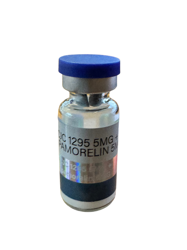 CJC 1295 5MG + IPAMORELIN 5MG Therapy Consultation & Treatment Plan