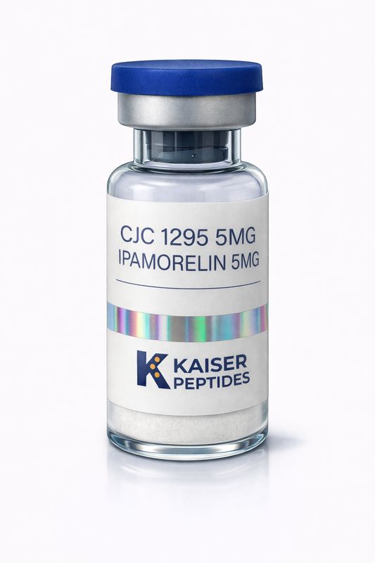 CJC 1295 5MG + IPAMORELIN 5MG Therapy Consultation & Treatment Plan