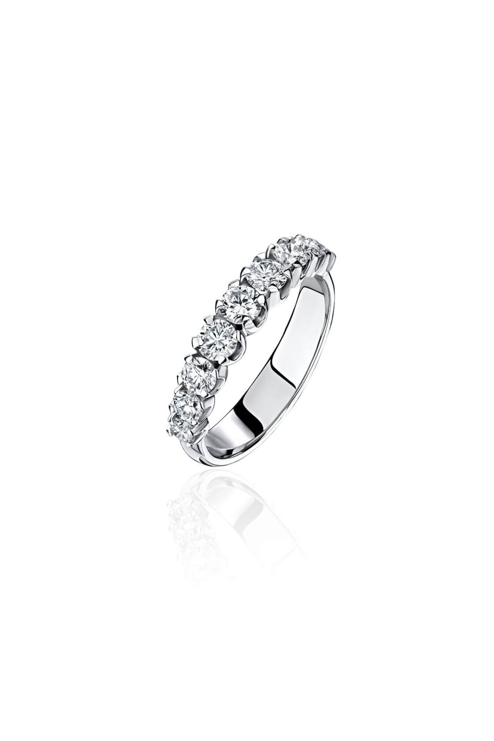 1-Carat Diamond Band Ring