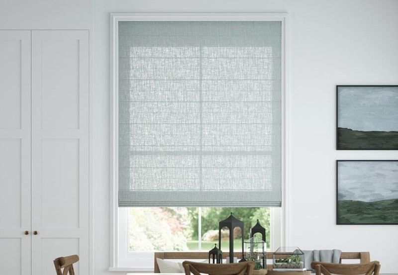 Roman Shades