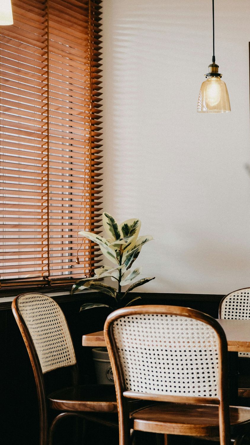Wood Blinds