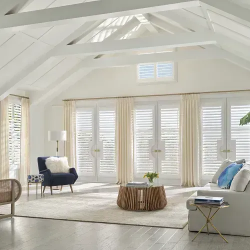 Vinyl Shutters