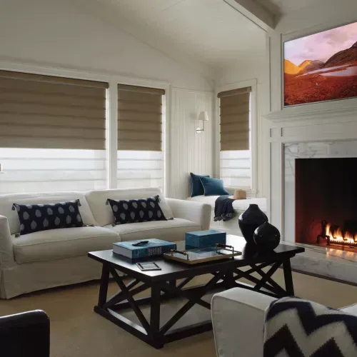 Classic Roman Shades