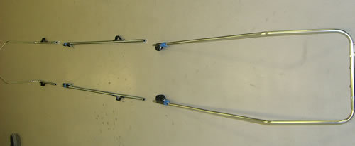 Extension Tow bars
