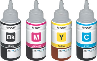 Epson T6641,42,43,44