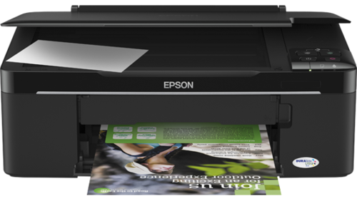Epson Stylus TX121X