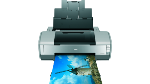 Epson Stylus Photo 1390