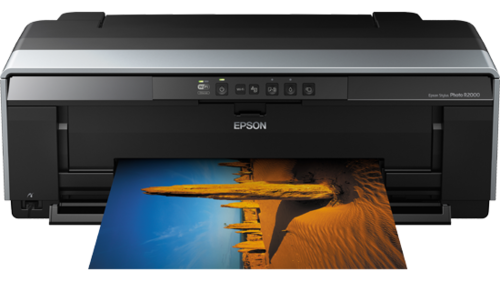 Epson Stylus Photo R2000