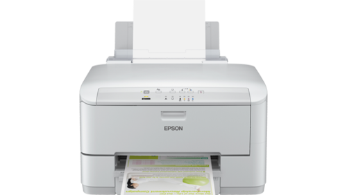 Epson Workforce 4011