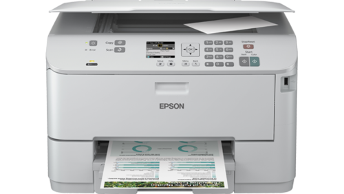 Epson Workforce 4511