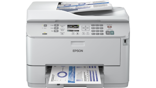 Epson Workforce 4521
