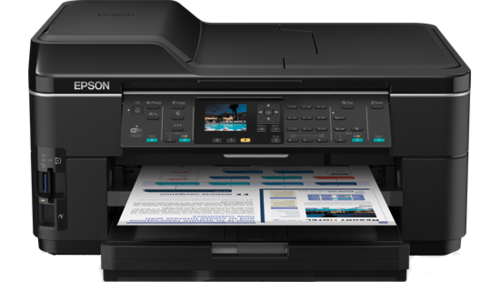 Epson Workforce 7511