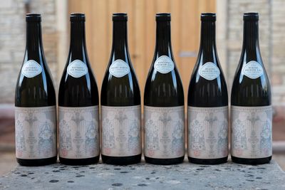 Magnums and bottles