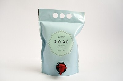 Rosé du Grappin #Bagnum Cinsault