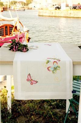 Table Runner Kit Butterflies