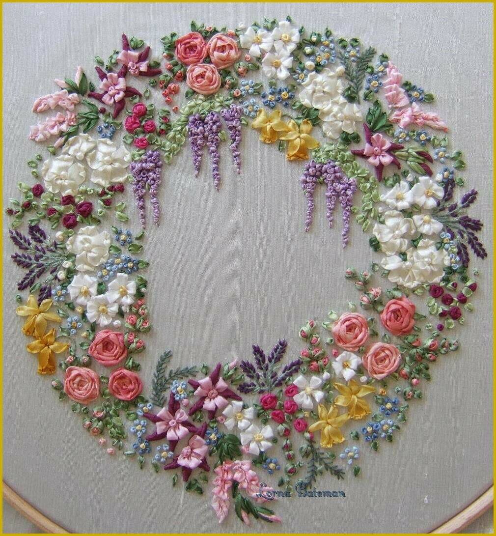 Spring Garland