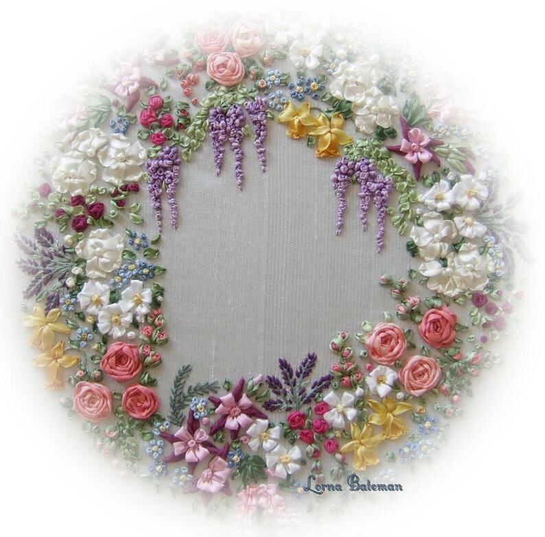 Spring Garland