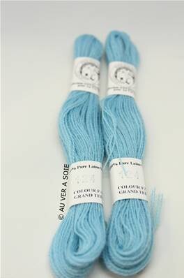 צמר לרקמה 124