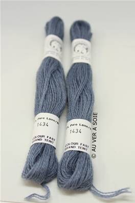 צמר לרקמה 1434