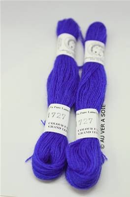 צמר לרקמה 1727